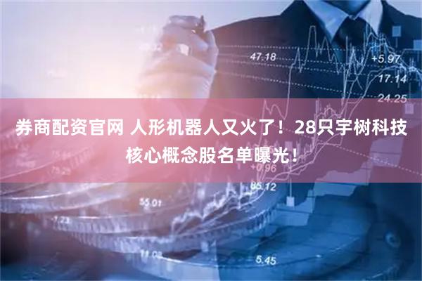券商配资官网 人形机器人又火了！28只宇树科技核心概念股名单曝光！
